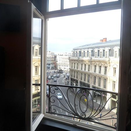 Hotel Chopin Lille Exterior foto