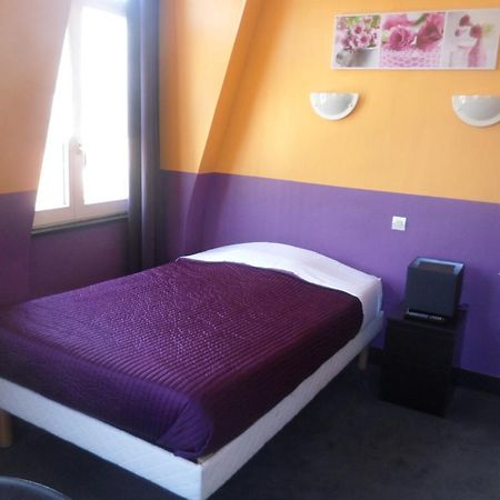 Hotel Chopin Lille Exterior foto