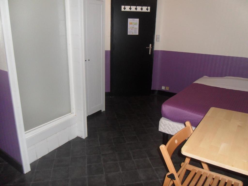Hotel Chopin Lille Quarto foto