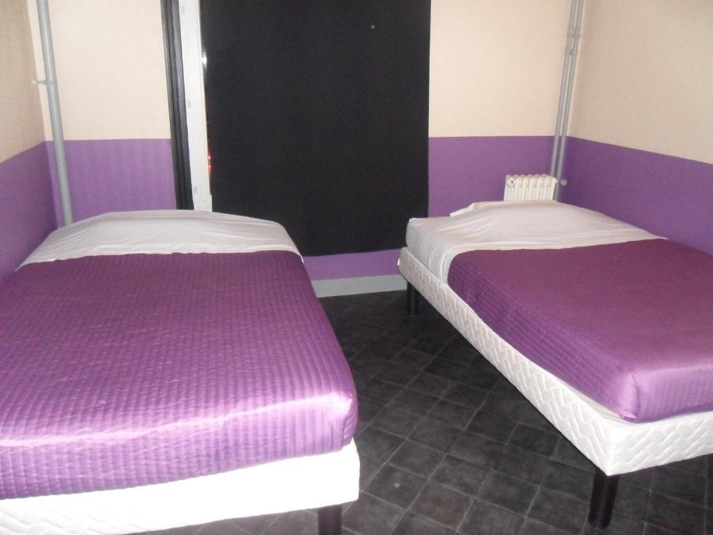 Hotel Chopin Lille Quarto foto