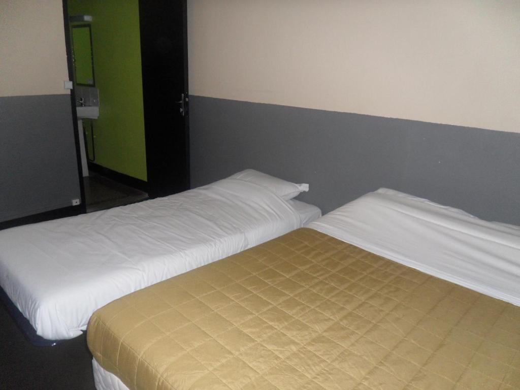 Hotel Chopin Lille Quarto foto