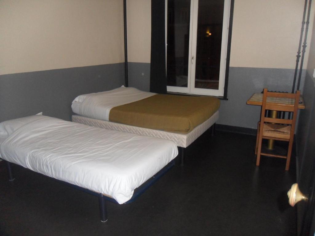 Hotel Chopin Lille Quarto foto