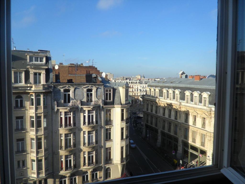 Hotel Chopin Lille Exterior foto