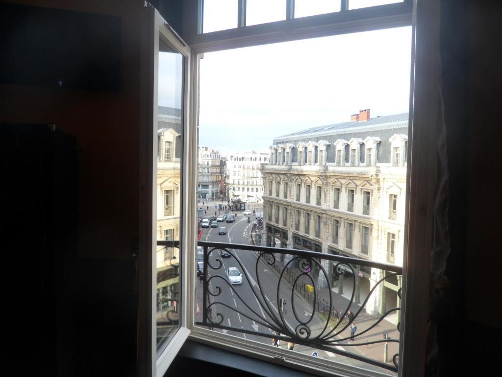 Hotel Chopin Lille Exterior foto