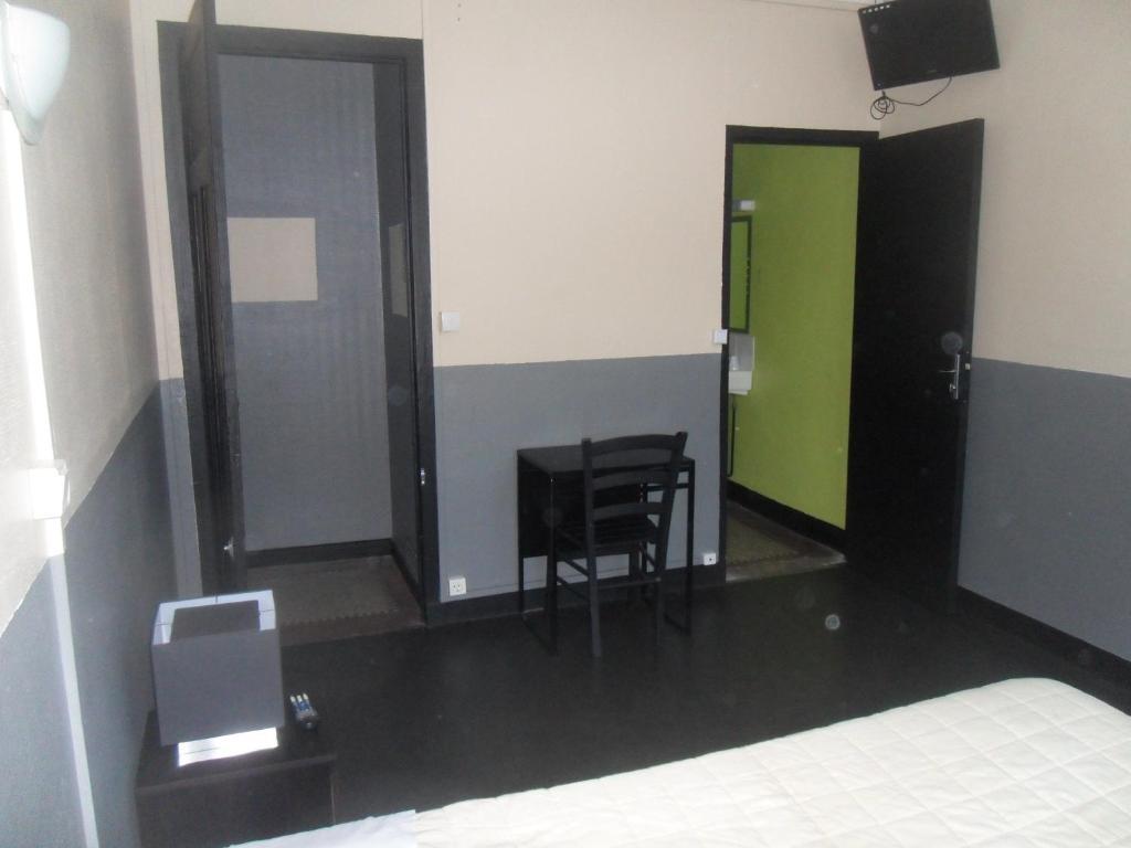 Hotel Chopin Lille Exterior foto