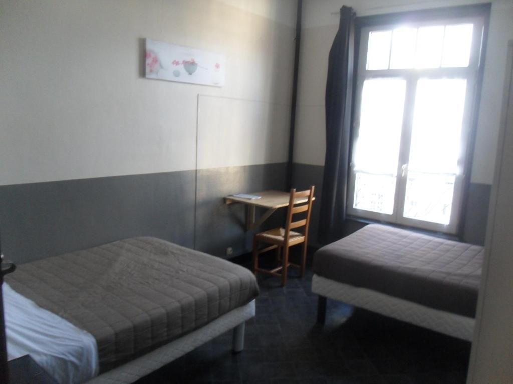 Hotel Chopin Lille Exterior foto