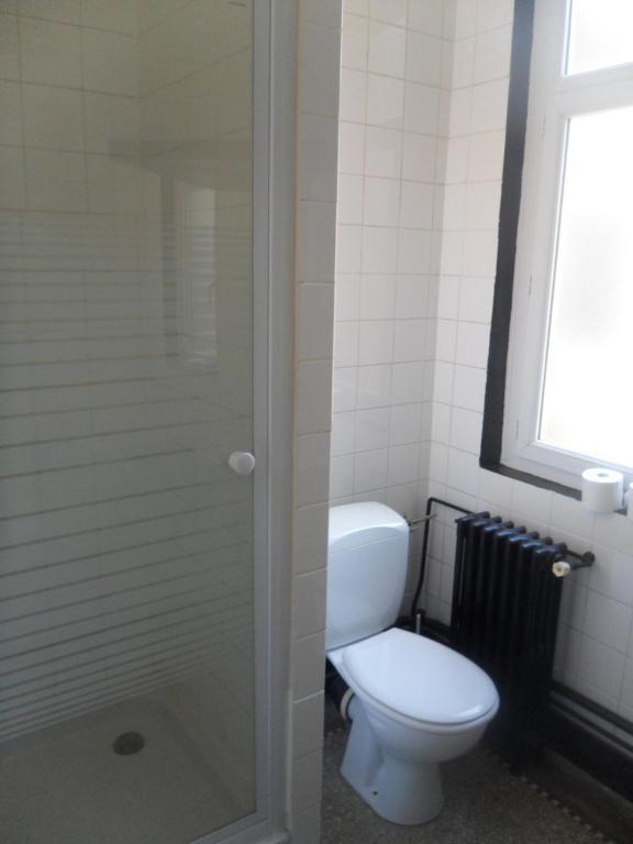 Hotel Chopin Lille Exterior foto
