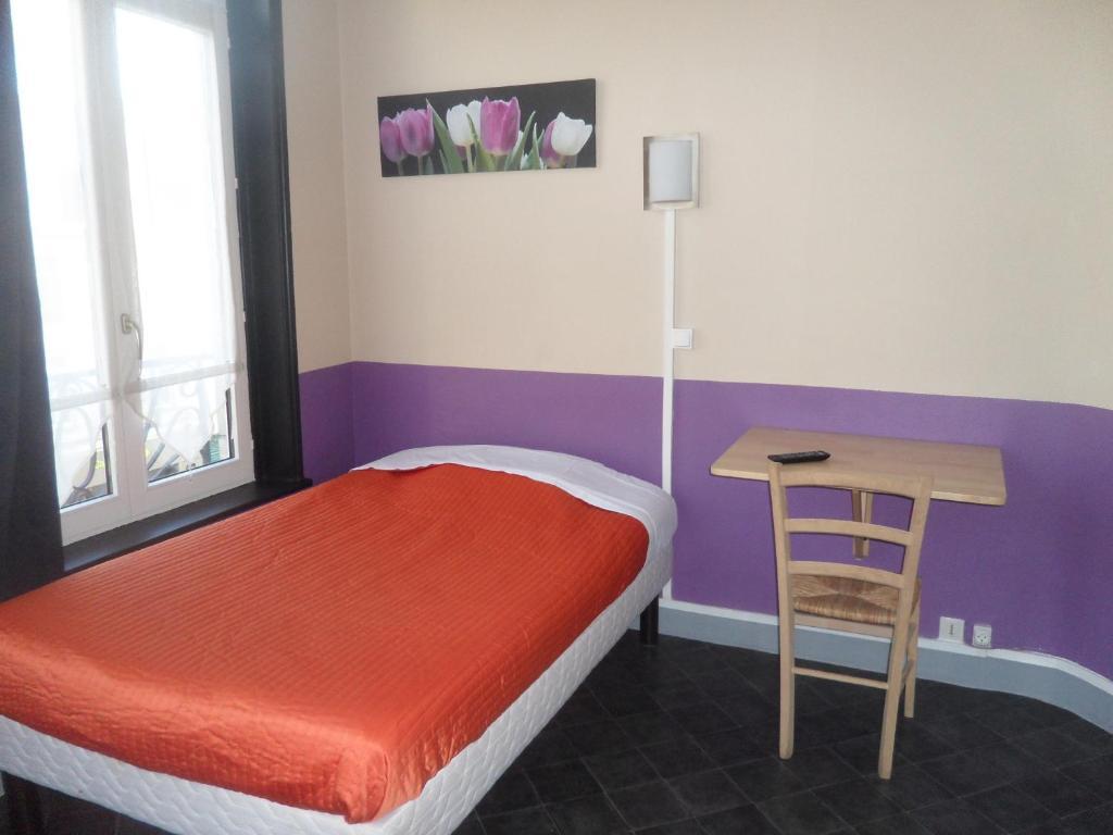 Hotel Chopin Lille Exterior foto