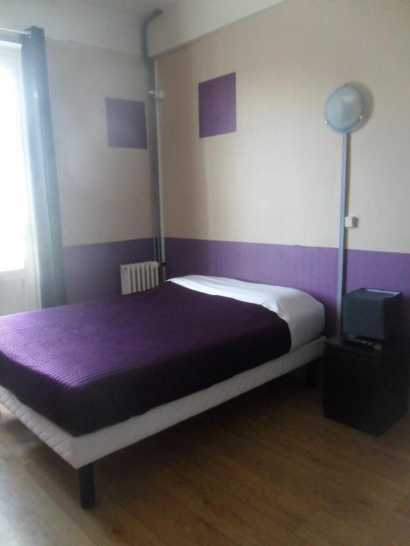 Hotel Chopin Lille Exterior foto