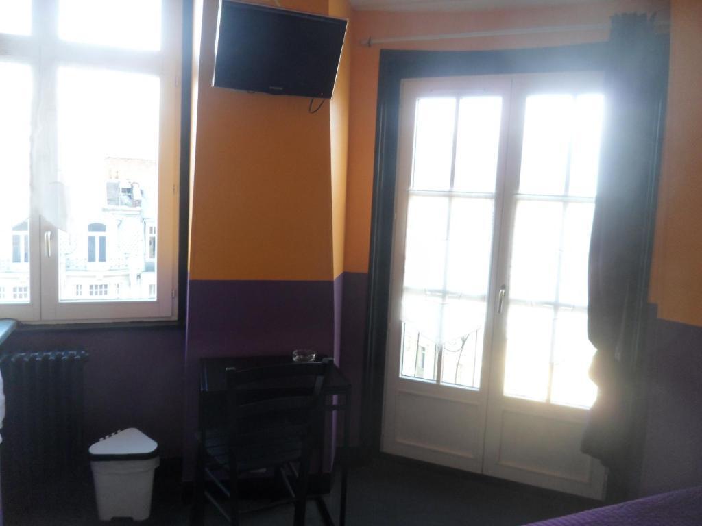 Hotel Chopin Lille Exterior foto