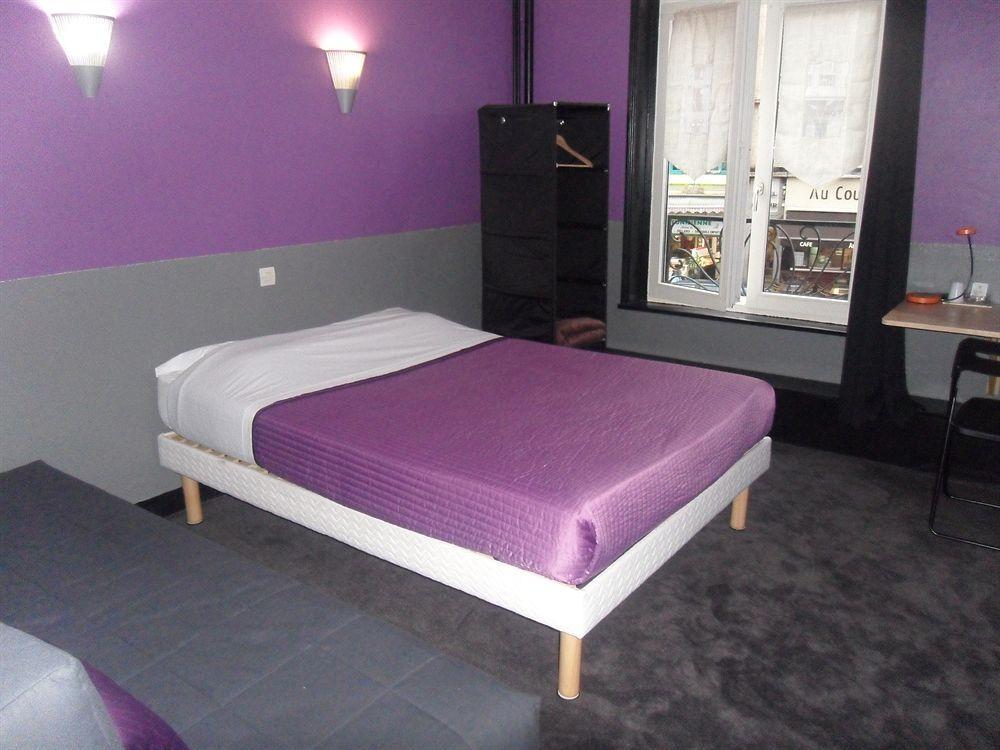 Hotel Chopin Lille Exterior foto