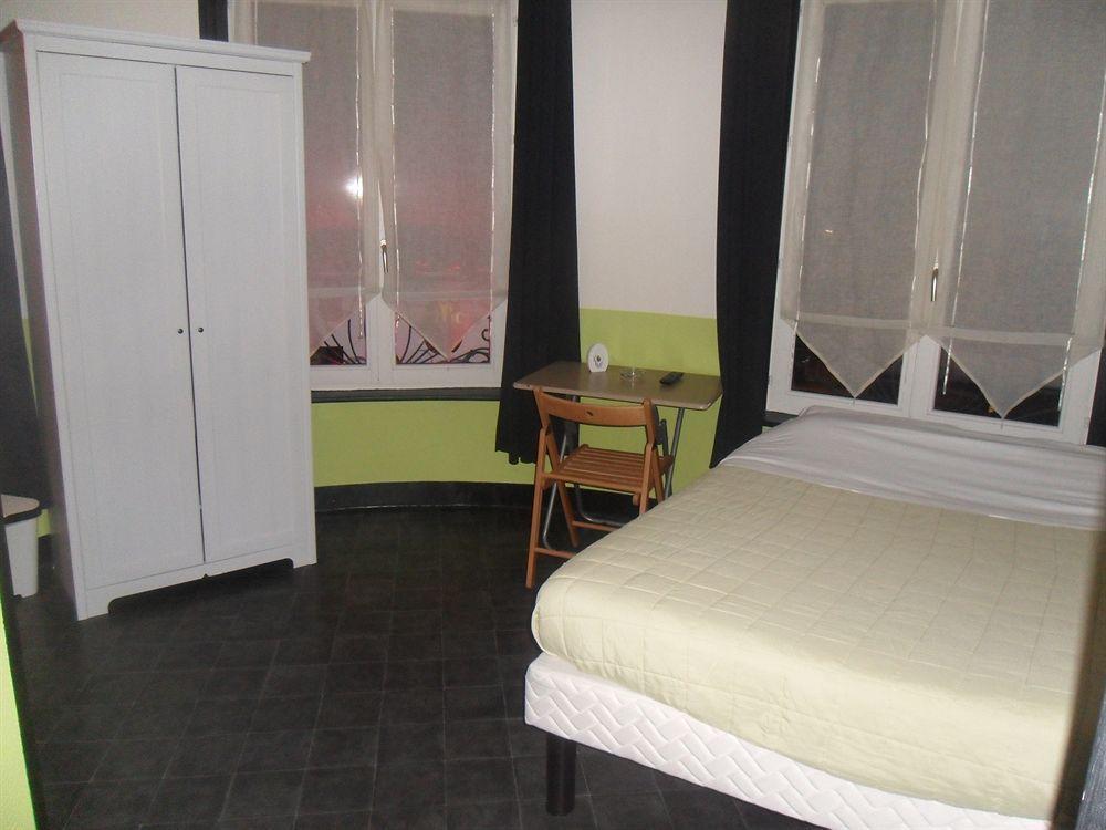 Hotel Chopin Lille Exterior foto
