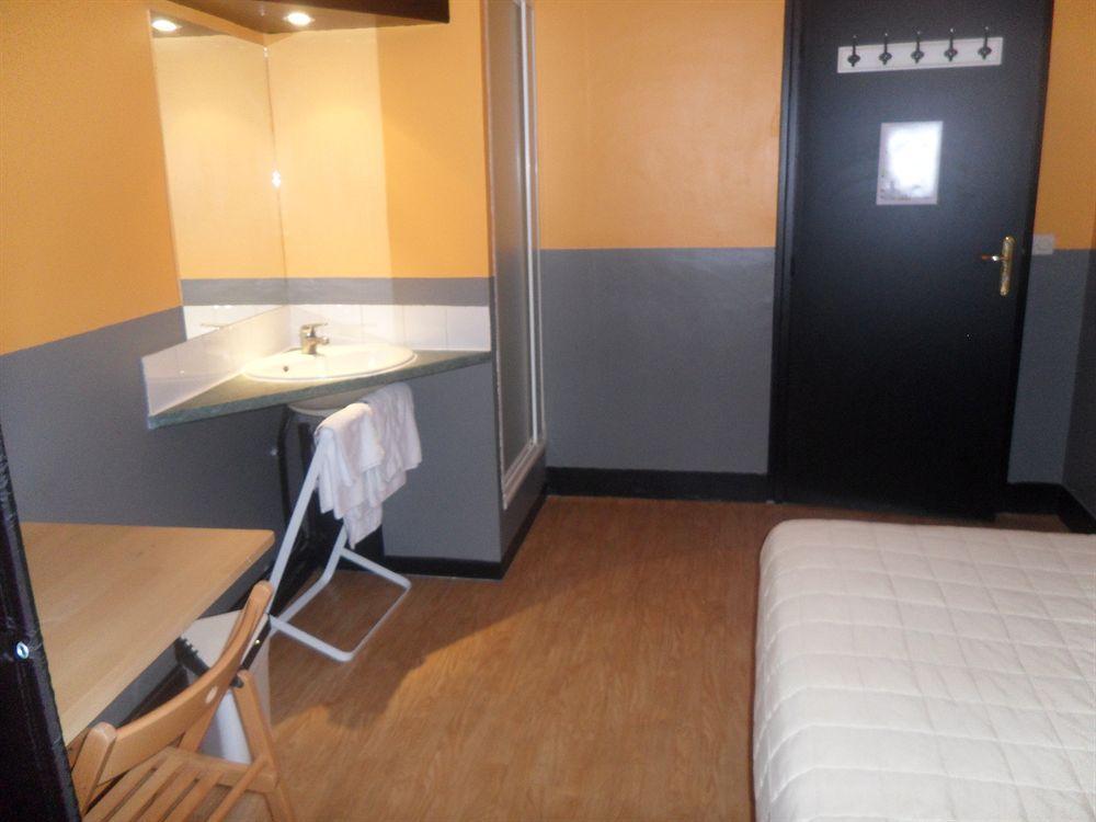 Hotel Chopin Lille Exterior foto