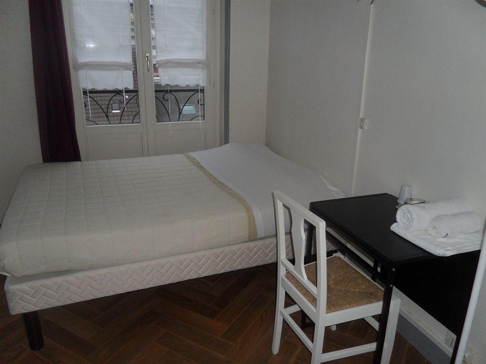 Hotel Chopin Lille Exterior foto