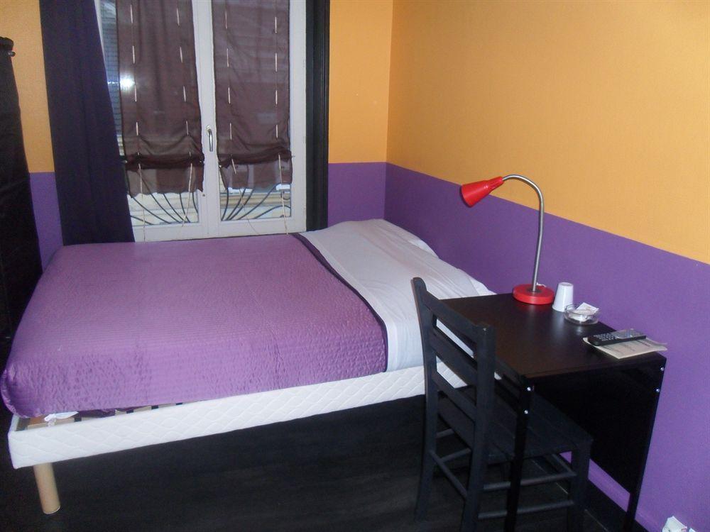 Hotel Chopin Lille Exterior foto