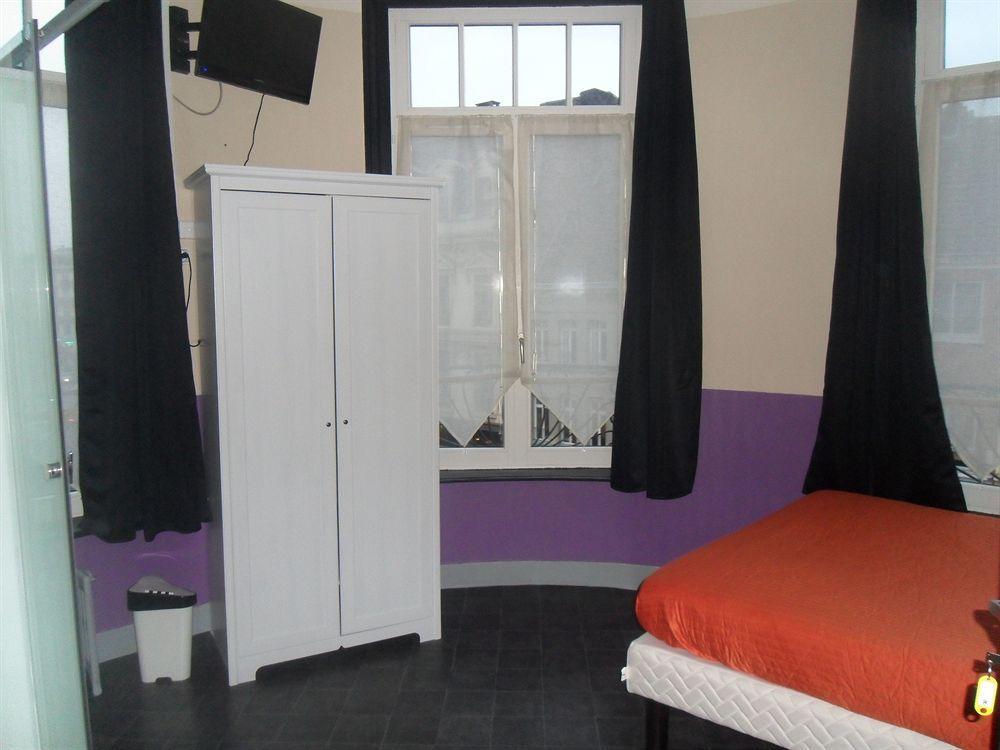 Hotel Chopin Lille Exterior foto