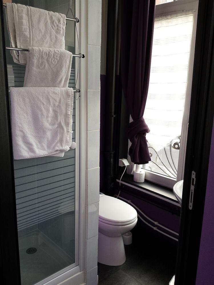 Hotel Chopin Lille Exterior foto