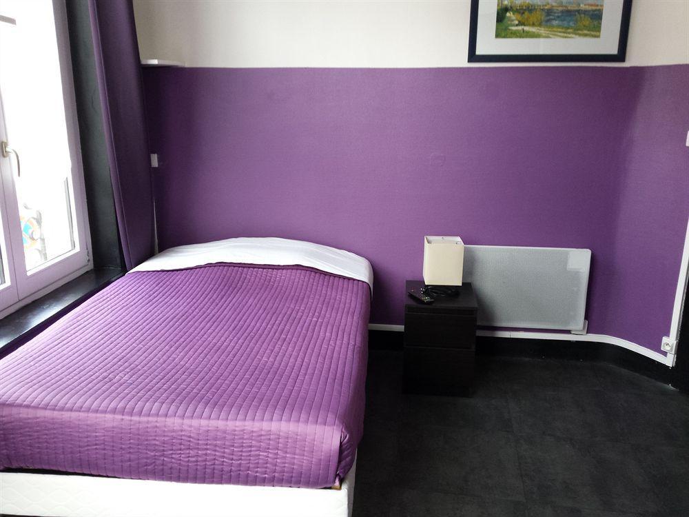 Hotel Chopin Lille Exterior foto