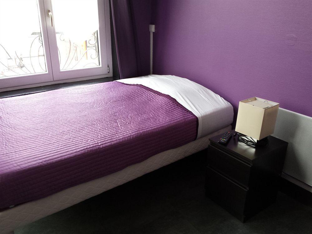 Hotel Chopin Lille Exterior foto